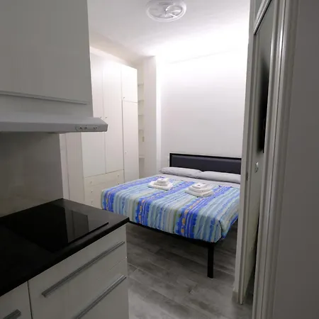Διαμέρισμα Bilocale In Grattacielo By Portofinovacanze *