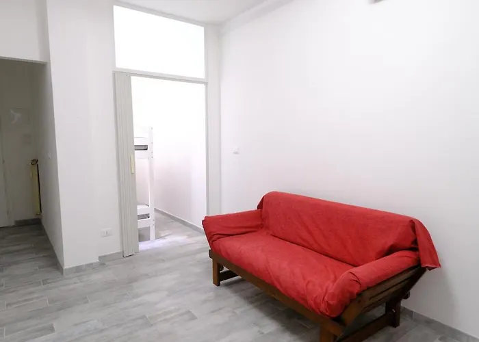 Apartman Bilocale In Grattacielo By Portofinovacanze