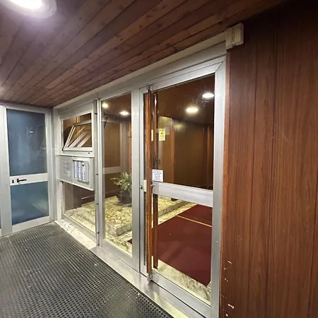 아파트 Bilocale In Grattacielo By Portofinovacanze 라팔로