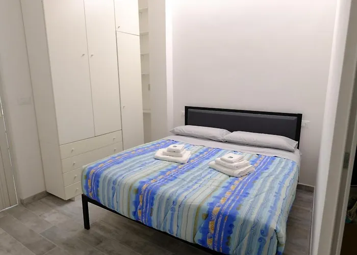 Bilocale In Grattacielo By Portofinovacanze شقة راباللو