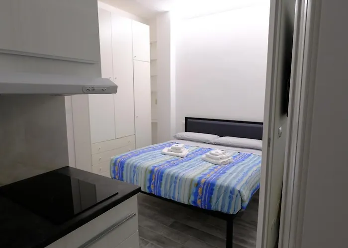 아파트 Bilocale In Grattacielo By Portofinovacanze *